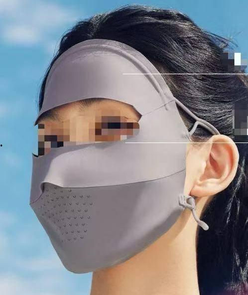 防晒面罩网友爆料视频,揭秘夏日防晒新潮流 第2张 防晒面罩网友爆料视频,揭秘夏日防晒新潮流 第2张