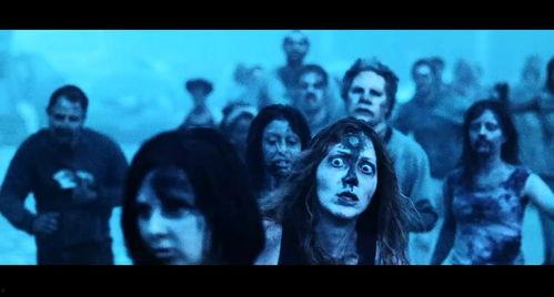 活死人黎明免费在线观看,惊悚求生，末日世界求生记  第2张